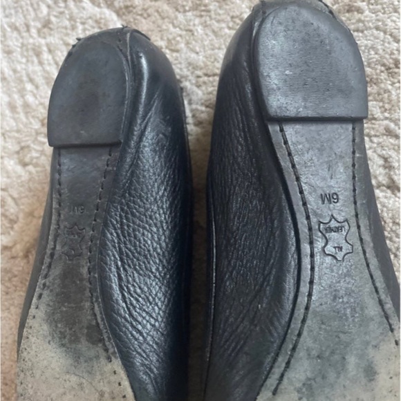 Tory Burch flats size 6 - Picture 5 of 6